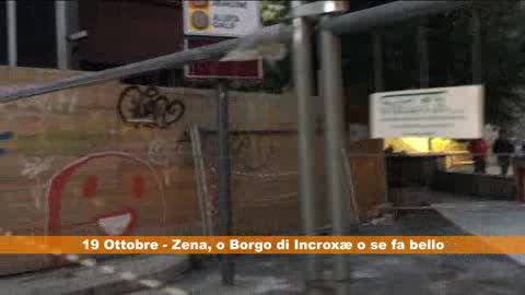 Liguria Ancheu, e notiçie da settemaña in lengua zeneise