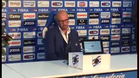 Zenga dopo il successo col Verona: 