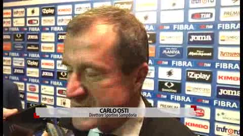 Sampdoria, Osti: 