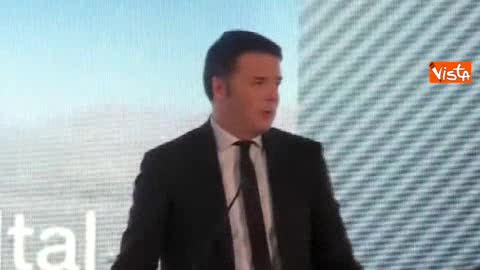Renzi in Cile: 