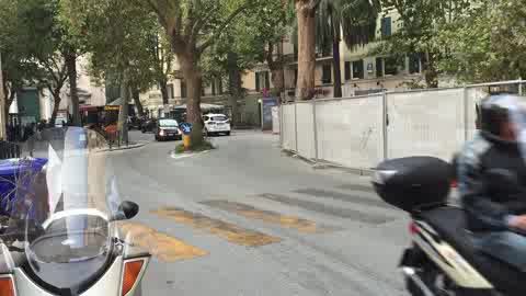 Cambia la viabilità in Piazza Baracca a Sestri Ponente, ecco le novità 