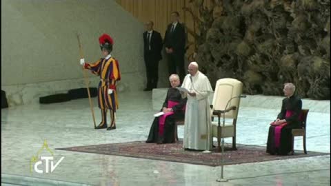 Papa Francesco ai rom: 