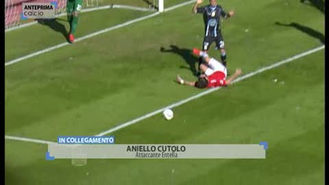 Entella, Cutolo: 