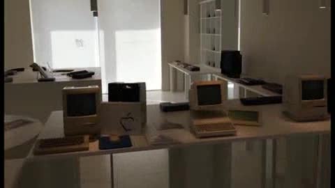 Alla scoperta del museo Apple a Savona (2)