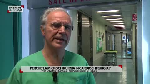 Dica 33 light, perchè la microchirurgia in cardiochirurgia?