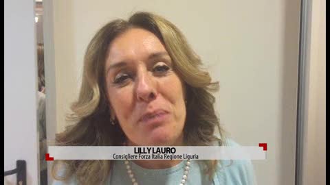 Lilly Lauro subentra in Consiglio Regionale: 