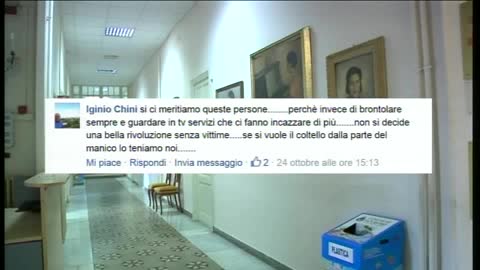 Assenteisti a Sanremo, i commenti su Facebook contro i 'furbetti del cartellino'