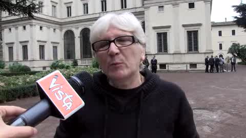 Mirella, testimone di giustizia: 