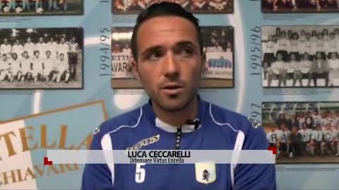 Entella, Ceccarelli: 