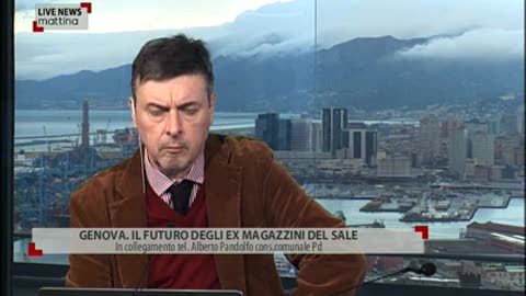 Genova, martedì prossimo in consiglio comunale il caso dei Magazzini del Sale