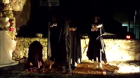 Festa foresta ò no? E antighe tradiçioin de Halloween in Liguria