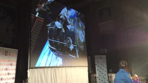 AstroSamantha ospite d'eccezione al Festival della Scienza