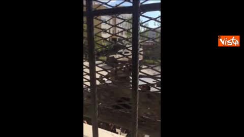 Turchia: deputato Sel filma irruzione Polizia nei seggi