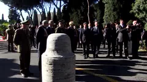 Omaggio ai defunti al Cimitero del Verano, arriva Mattarella 