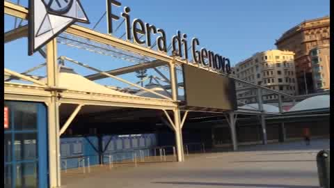 Riesplode il caso Fiera di Genova: 