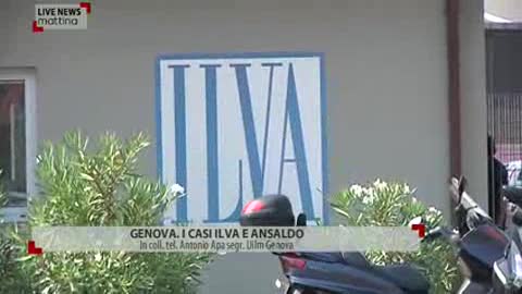 Ilva, Apa (Uilm): 