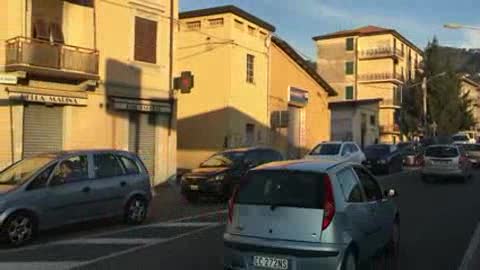 La Spezia, via Buonviaggio dove finisce il traffico deviato dalla Ripa