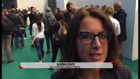 Parte ABCD-OrientaMenti alla Fiera di Genova, ospite d'eccezione Neri Marcorè