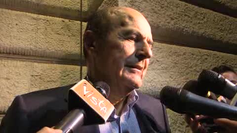 Bersani: 