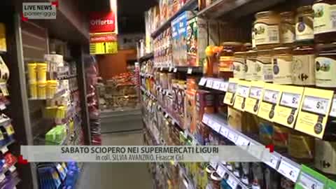 Supermercati chiusi per sciopero, i sindacati: 