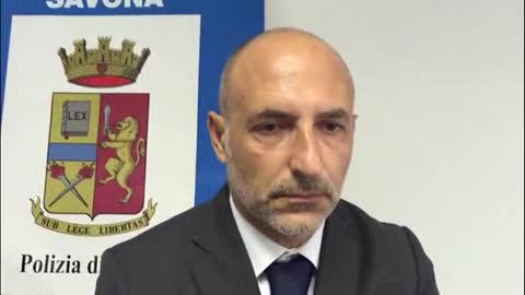 Giovanni Signer è il nuovo questore di Savona