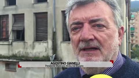 Ex cinema abbandonato da 30 anni a Molassana, il municipio: 