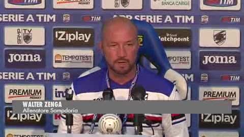 Sampdoria, Zenga punta su Muriel e Carbonero