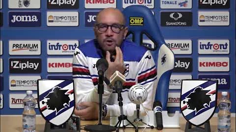 Sampdoria, Zenga: 