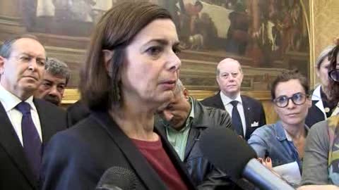 Boldrini: 