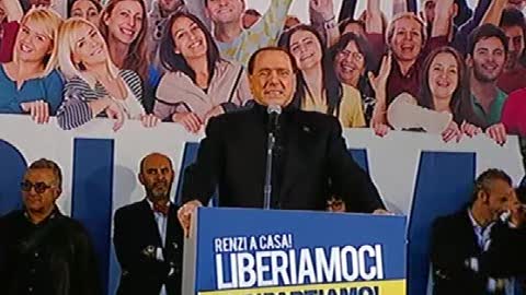 Berlusconi: 
