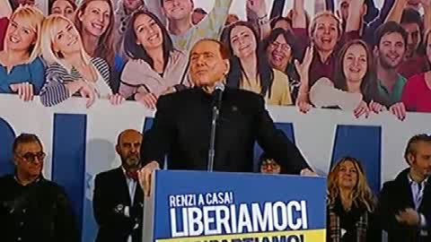 Berlusconi: 