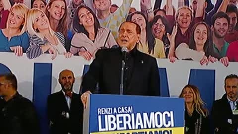 Berlusconi: 