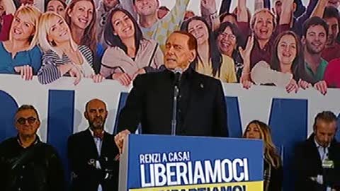 Berlusconi: 