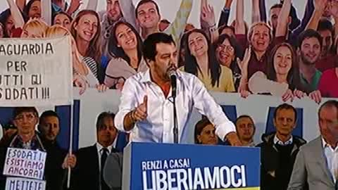 Salvini: 