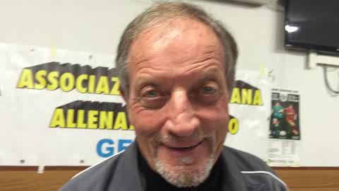 Allenatori genovesi a lezione da Ulivieri che su Zenga dice: 