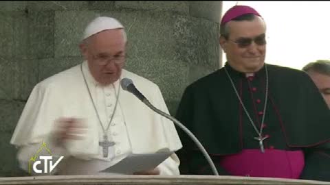 Papa Francesco a Prato: 