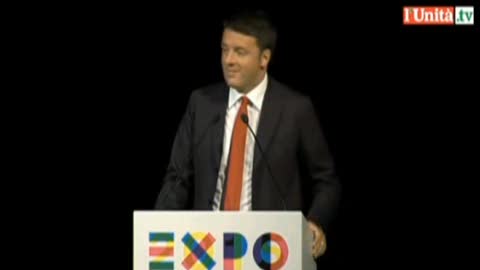 Renzi su futuro aree Expò: 