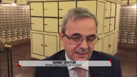 Venturi (Banca d'Italia): 