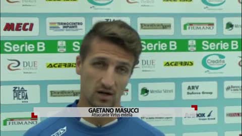 Entella, Masucci: 