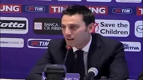 Ecco come giocherà la Sampdoria con Montella in panchina