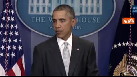 Attacco a Parigi, Obama: 