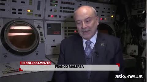 Strage di Parigi, la testimonianza dell'astronauta Malerba