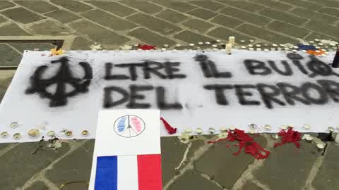 Strage a Parigi, la vicinanza degli spezzini sotto il consolato francese