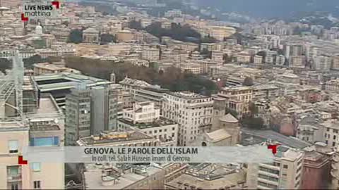 Strage a Parigi, Imam di Genova: 