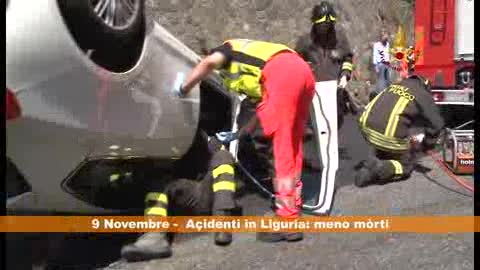 Liguria Ancheu, e notiçie da settemaña in lengua zeneise