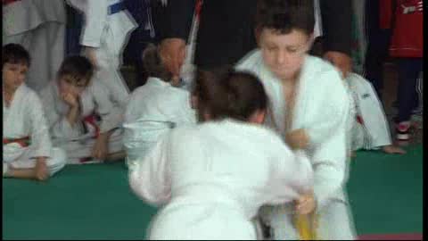 Judo, grande successo per il 