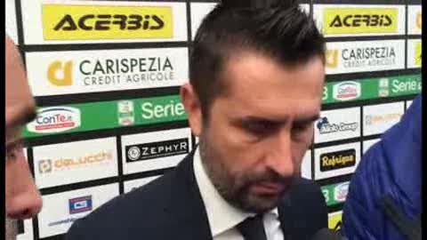 Spezia-Cagliari 0-3, Bjelica in bilico: 