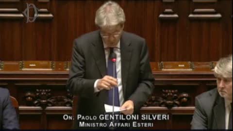 Gentiloni ricorda Valeria Solesin: 
