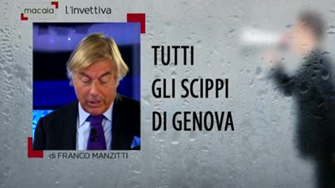 L'invettiva di Manzitti a Macaia, tutti gli scippi di Genova