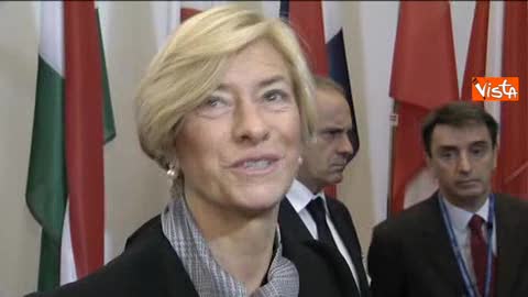 Parigi, Pinotti: 